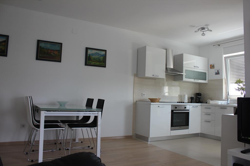 Apartment Nena Krk Town Rom bilde