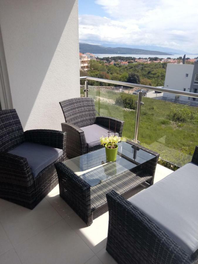 Apartment Nena Krk Town Rom bilde